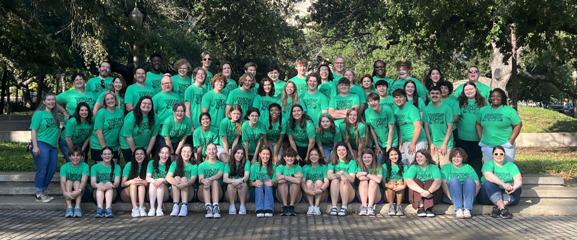 Tal Lostracco's Summer Theatre Camp at Baylor University -- July 7-20 